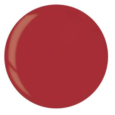 Puder do manicure tytanowy Candy Apple Red