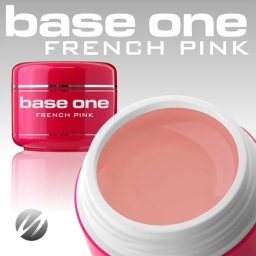 Żel UV Base One French Pink 50 g.