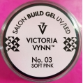 VICTORIA VYNN BUILD GEL No. 03 SOFT PINK 50ml