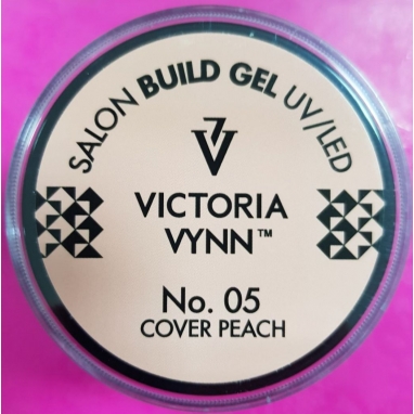 VICTORIA VYNN BUILD GEL No. 05 COVER PEACH 50ml