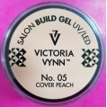 VICTORIA VYNN BUILD GEL No. 05 COVER PEACH 15ml