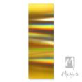 Moyra Folia transferowa Easy 05 Holographic Gold