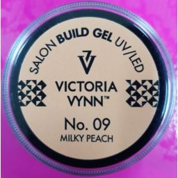 VICTORIA VYNN BUILD GEL No. 09 MILKY PEACH 15ml