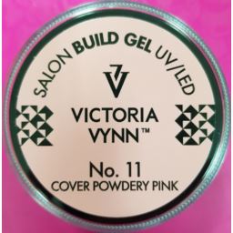 VICTORIA VYNN BUILD GEL 11 COVER POWDERY PINK 15ml