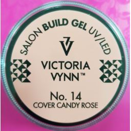 VICTORIA VYNN BUILD GEL 14 COVER CANDY ROSE 50ml