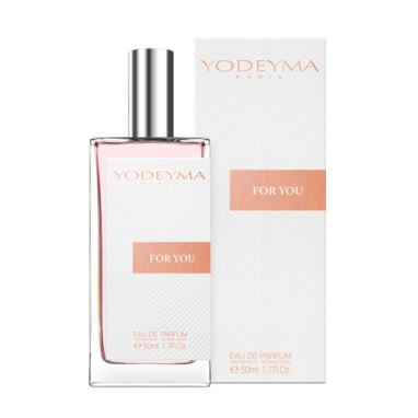 Yodeyma For You 50ml perfumy damskie
