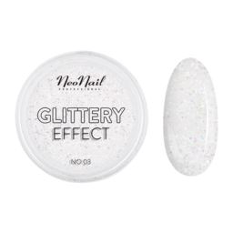 NeoNail Pyłek Glittery Effect No. 03
