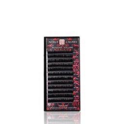 Noble Lashes Rzęsy Russian Volume C 0,10 13 mm