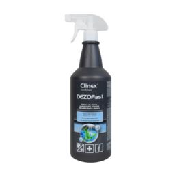 Clinex DEZOFast preparat dezynfekująco–myjący 1 L