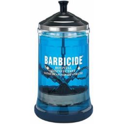 Barbicide pojemnik szklany do dezynfekcji 750 ml