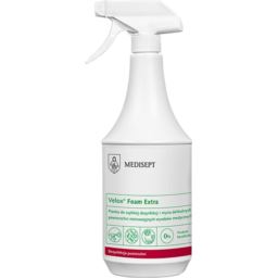 Velox Foam Extra Spray 1000 ml dezynfekcja
