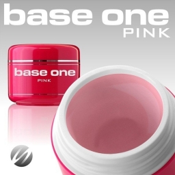 Żel Jednofazowy UV Base One Pink 15g