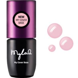 MYLAQ Baza My Cover Base Natural Pink M128