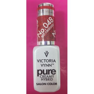 VICTORIA VYNN PURE  NO. 048 RED OBSESSED