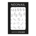 NeoNail Naklejki wodne - water sticker NN03 - 7994