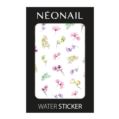 NeoNail Naklejki wodne - water sticker NN06 - 7997