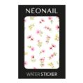 NeoNail Naklejki wodne - water sticker NN07 - 7998