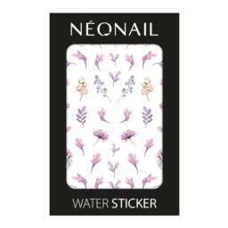 NeoNail Naklejki wodne - water sticker NN08 - 7999