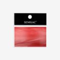 04 Folia transferowa Semilac Red