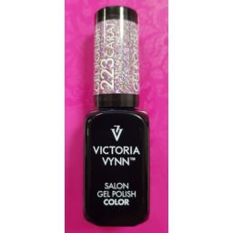 Victoria Vynn gel polish rose diamond carat 223