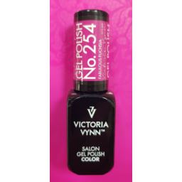 Victoria Vynn gel polish fabulous fuchsia 254