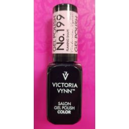 Victoria Vynn gel polish flaming shape 199