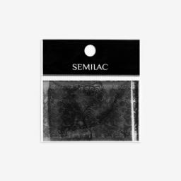 06 Folia Transferowa Semilac Black Lace
