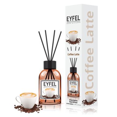 EYFEL Odświeżacz 110 ml Coffee latte