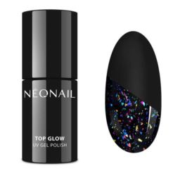 NeoNail Top hybrydowy Top Glow Polaris 7,2 8504-7