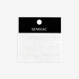 14 Folia transferowa Semilac White Lace