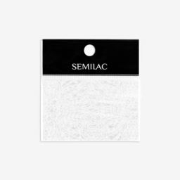 15 Folia transferowa Semilac White Lace