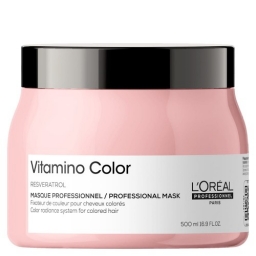 Loreal Vitamino Color A-OX - maska do włosów farbowanych 500ml