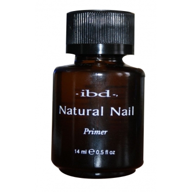 IBD Natural Nail 14ml - Primer do Naturalnej Płytki Paznokcia