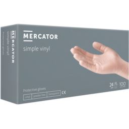 Rękawice MERCATOR® Simple Clear M 100SZT