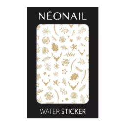 NeoNail Naklejki wodne - water sticker - NN18