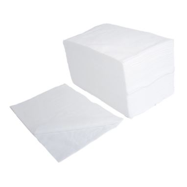Ręcznik z włókniny BASIC EXTRA gładki 70x50 100szt