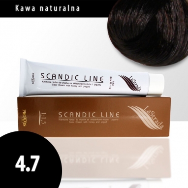 PROFIS - SCANDIC LINE LASTRADA - 4,7 Kawa Naturalna - 100 ml