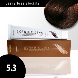 PROFIS - SCANDIC LINE LASTRADA - 5,3 Jasny Brąz Złocisty - 100 ml