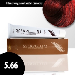 PROFIS - SCANDIC LINE LASTRADA - 5,66 Intensywny Jasny Kasztan Czerwony - 100 ml