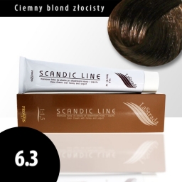 PROFIS - SCANDIC LINE LASTRADA - 6,3 Ciemny Blond Złocisty - 100 ml