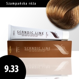 PROFIS - SCANDIC LINE LASTRADA - 9,33 Szampańska Róża - 100 ml