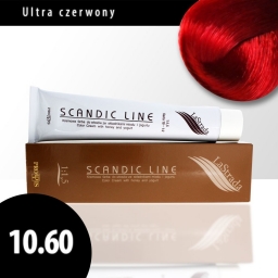 PROFIS-SCANDIC LINE LASTRADA 10,60 Ultra Czerwony