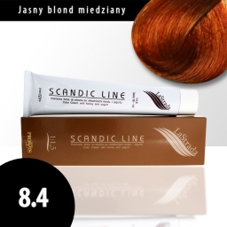 PROFIS - SCANDIC LINE LASTRADA - 8,4 Jasny Blond Miedziany - 100 ml