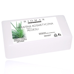 Parafina Kosmetyczna z Witamina A + E. 400 ml. Aloes
