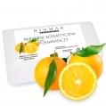 Parafina Kosmetyczna z Witamina A + E. 400 ml. Pomarańcza