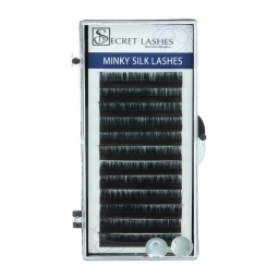 Rzęsy  Mink  Secret Lashes C 0,03 10 mm