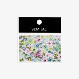 30 Semilac Folia transferowa Blooming Flowers