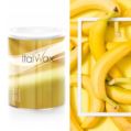 Wosk do depilacji w puszce Italwax banan 800 ml