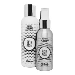 Skin Project Bundle – Soft Gel + Aftercare Spray