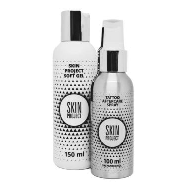 Skin Project Bundle – Soft Gel + Aftercare Spray